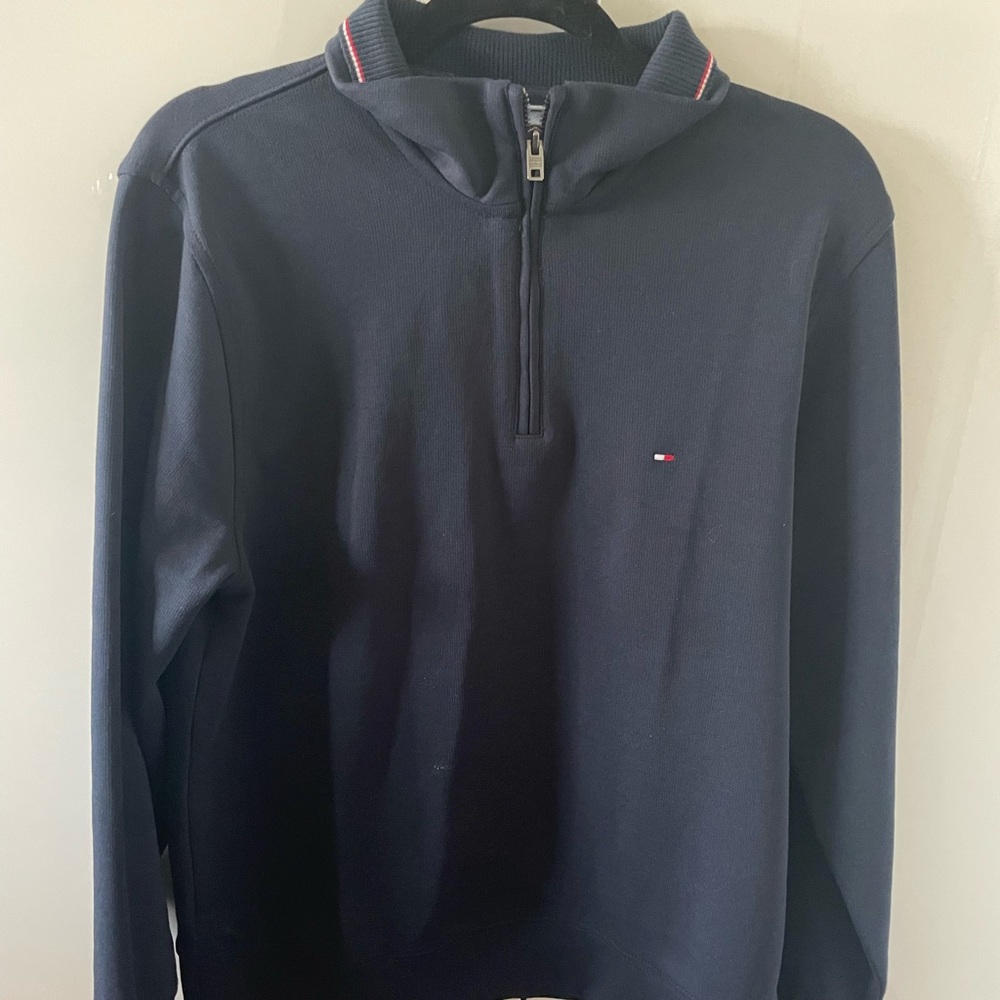 Mens Tommy Hilfiger Sweater